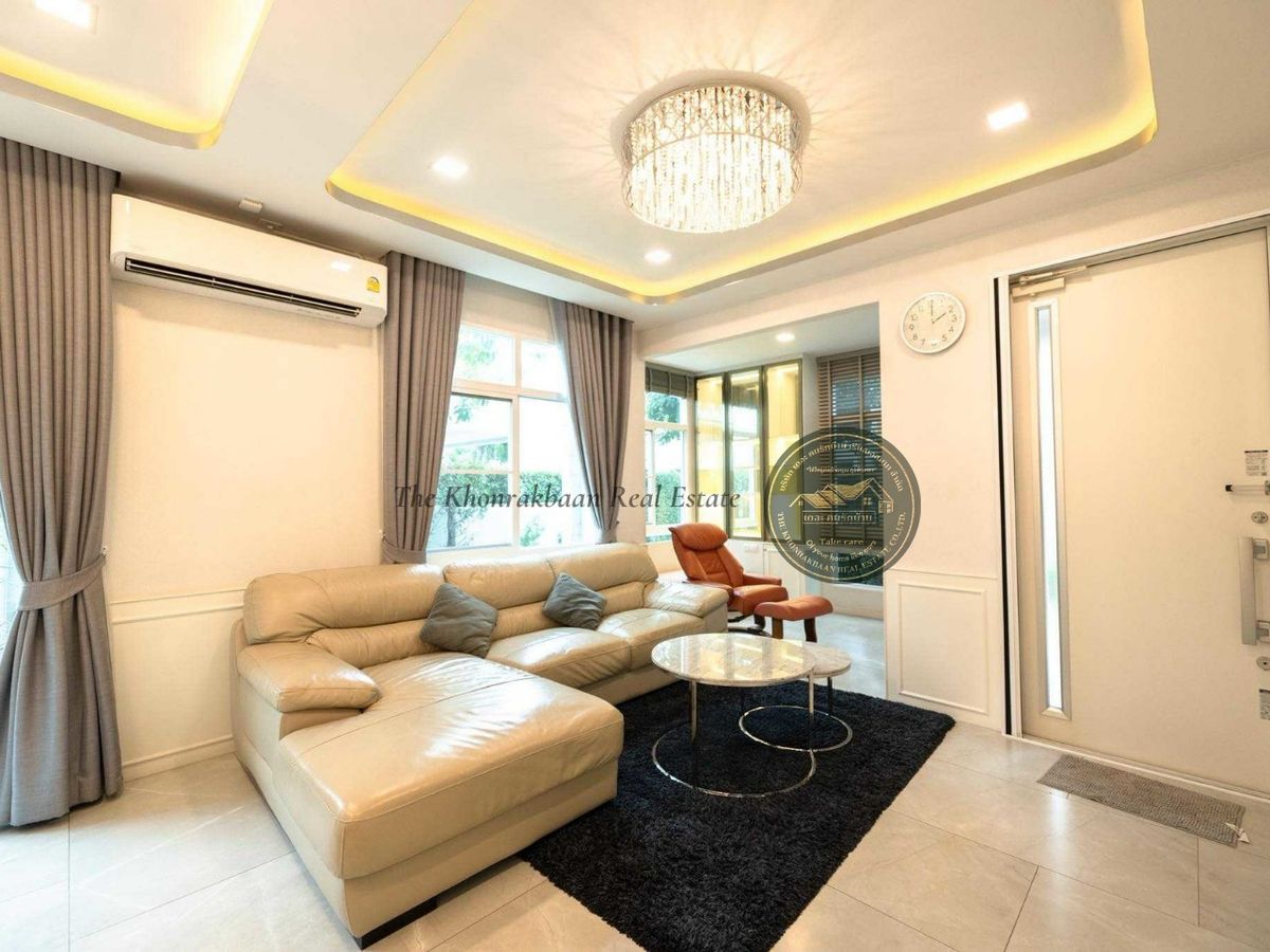ขายบ้านลาดกระบัง สุวรรณภูมิ : SALE : รหัสทรัพย์ SH1940 🏡มัณฑนา บางนา-วงแหวน🏡โครงการใหม่ล่าสุดในย่านฮอต @ บางนา-รามคำแหง 2 มาพร้อมแบบบ้านใหม่ REBEL MORE เทคโนโลยีบ้านหายใจได้ และกรองฝุ่น PM 2.5