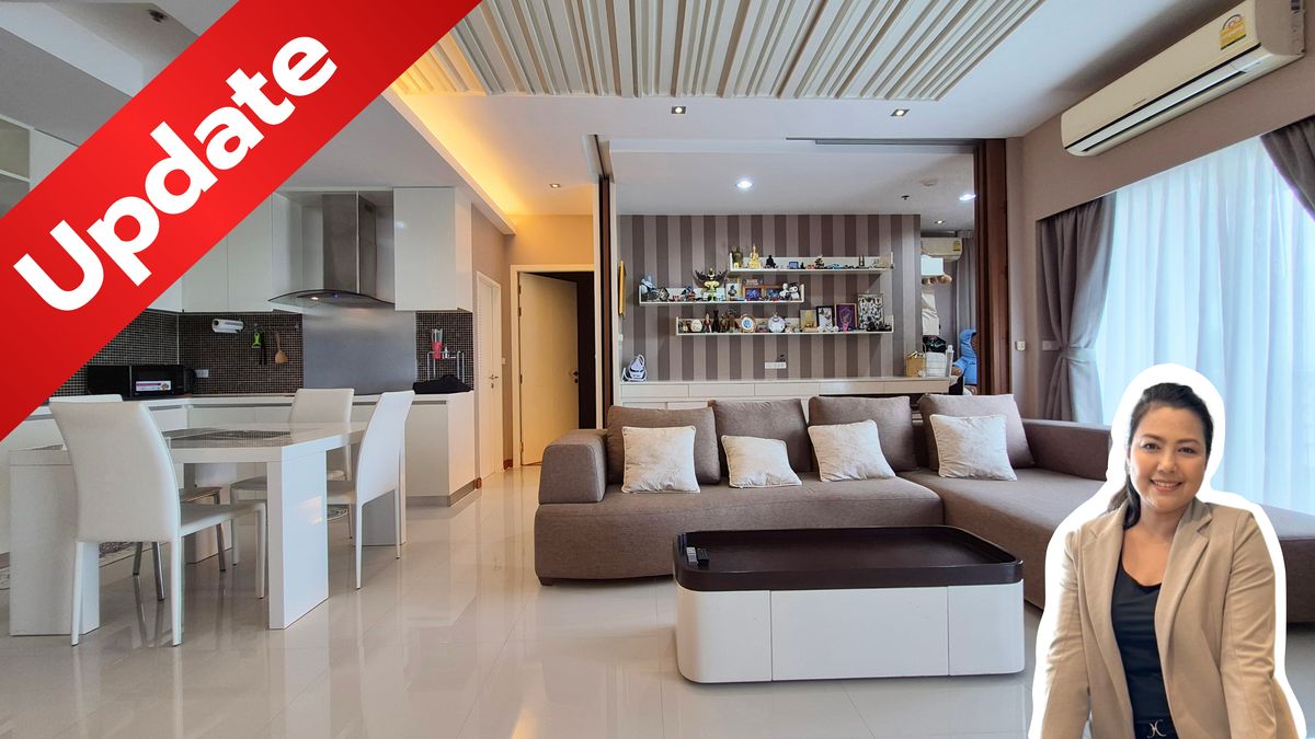 For RentCondoPattanakan, Srinakarin : 2 bedroom for rent, The Four Wing Residence, Hua Mak, Bang Kapi Srinakarin  
