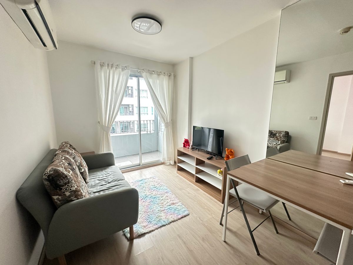 ขายคอนโดอ่อนนุช อุดมสุข : ขายด่วน ถูกสุด เอลลิโอ สุขุมวิท 64 1 ห้องนอน ชั้นสูง วิวสระ ใกล้บีทีเอสปุณณวิถี/อุดมสุข 700ม. ฟรีรถรับส่ง ใกล้ทรูดิจิตอล, 7-11, jaspal** Tel: 0863649888 / Line: @751paggb