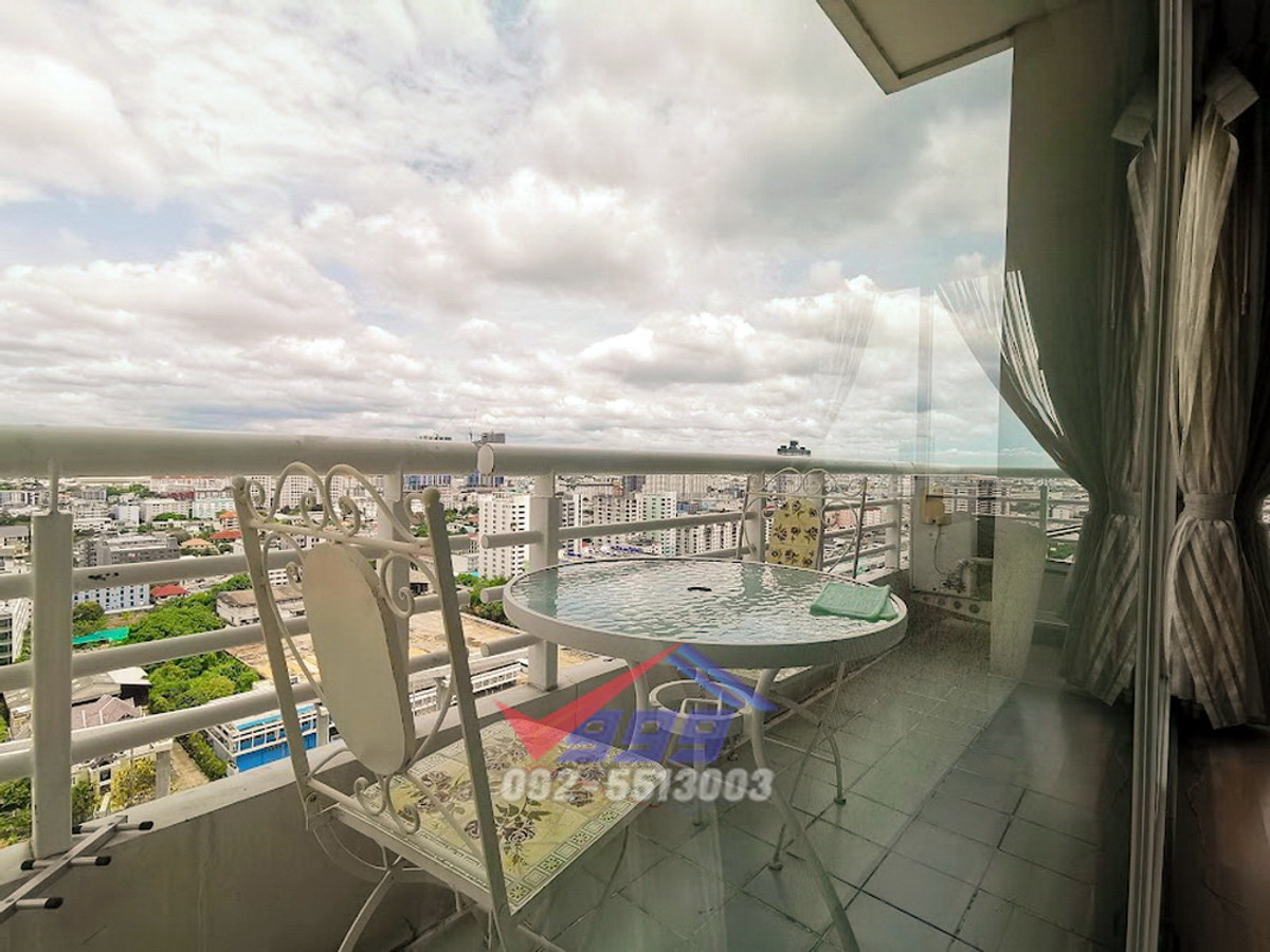 For RentCondoPattanakan, Srinakarin : 🏙️ For Rent: The Four Wings Residence | 71 sq.m. | 1BR Corner Unit | High Floor