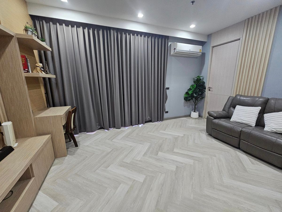 For SaleCondoRatchathewi,Phayathai : M Phayathai【𝐒𝐄𝐋𝐋 & 𝐑𝐄𝐍𝐓】🔥Smart design condo Elegant but looks expensive Full functionality🔥 Contact Line ID: @hacondo