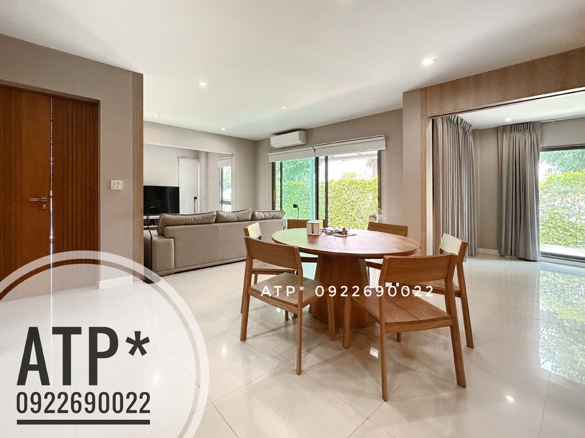 ให้เช่าบ้านนวมินทร์ รามอินทรา : **เช่า** บ้านเดี่ยวโครงการ 70ตรว/2ชั้น/4นอน/3น้ำ/3แอร์/1โถง/2ครัว/1อเนกประสงค์/ตบแต่งพร้อมอยู่/2+3จอดรถ @ รามอินทรา ใกล้FashionIsland นวมินทร์-วงแหวน