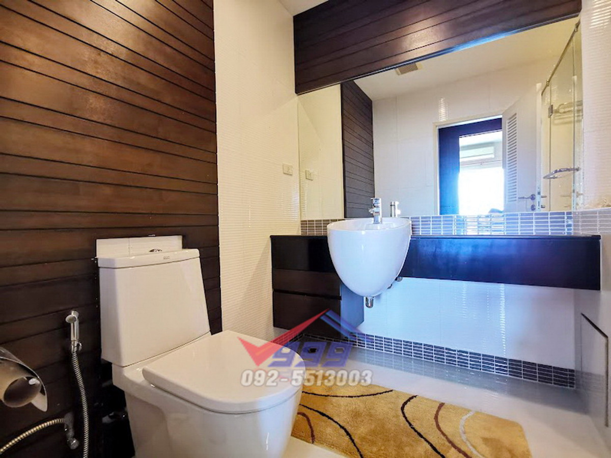 For RentCondoPattanakan, Srinakarin : 🏙️ For Rent: The Four Wings Residence | 71 sq.m. | 1BR Corner Unit | High Floor