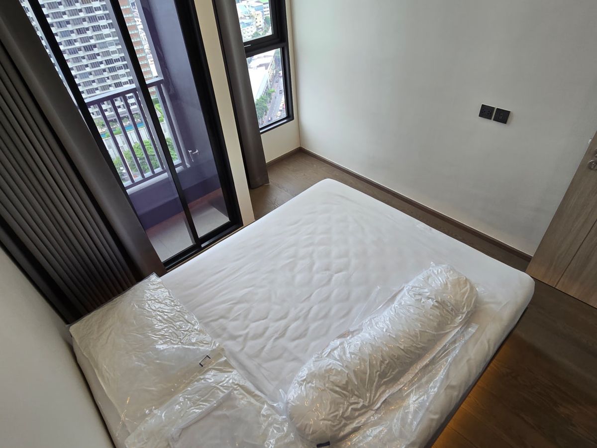 CondoSiam Paragon ,Chulalongkorn,Samyan : Park Origin Chula Samyan【𝐒𝐄𝐋𝐋 & 𝐑𝐄𝐍𝐓】🔥Luxury without showing off - cool with materials, softened with light🔥 Contact Line ID: @hacondo