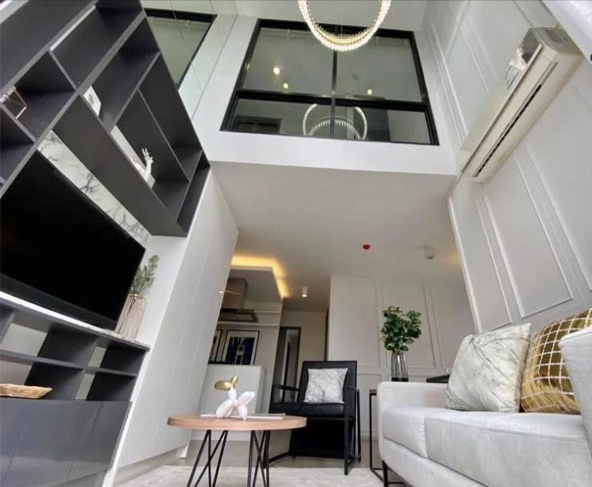 For RentCondoWitthayu, Chidlom, Langsuan, Ploenchit : LTHC12281 - MAESTRO 02 Ruamrudee for RENT Size 90 SQM. 3 Beds 3 Baths Near BTS Phloen Chit Station Only 60K/Month