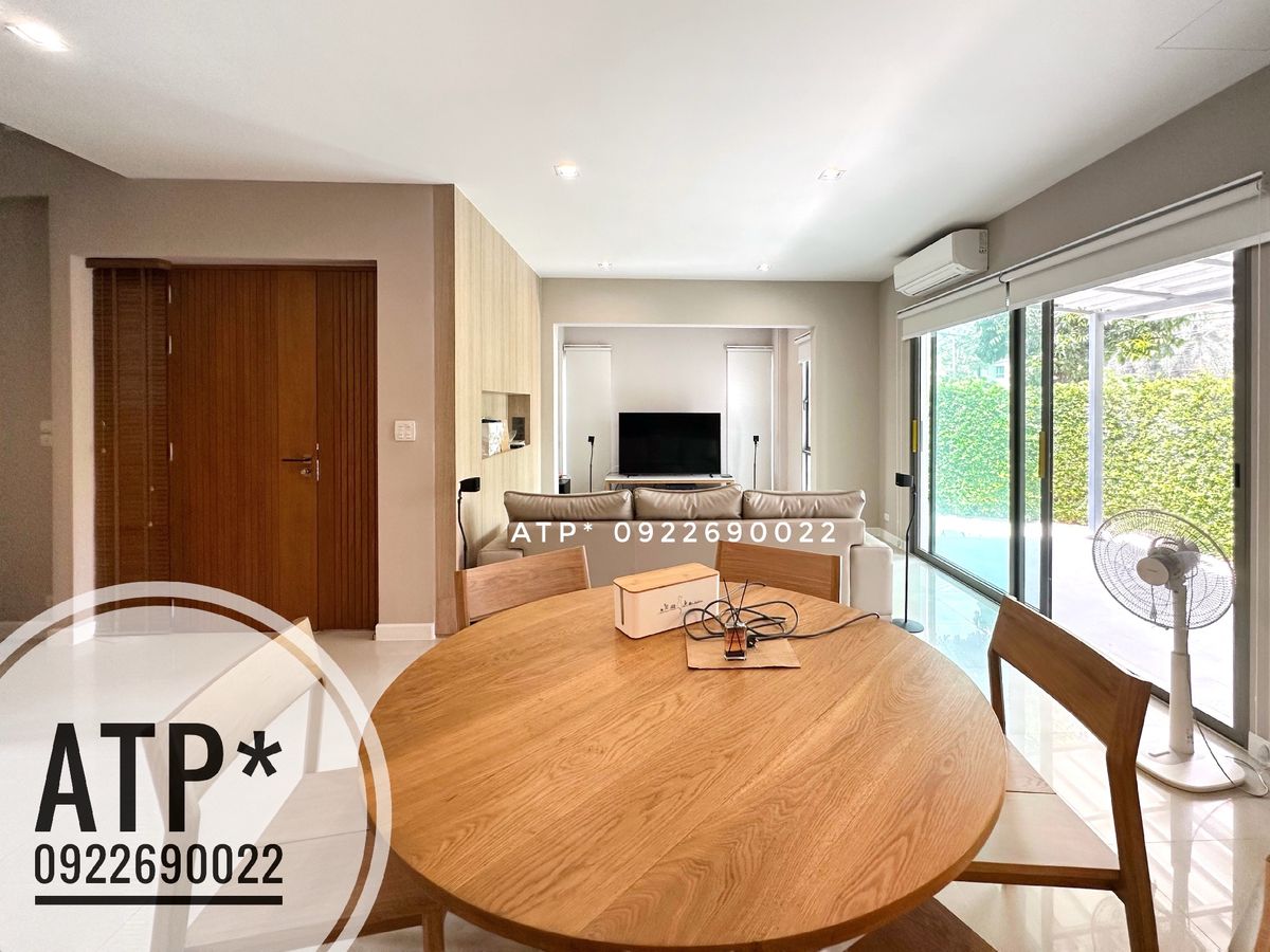 ให้เช่าบ้านนวมินทร์ รามอินทรา : **เช่า** บ้านเดี่ยวโครงการ 70ตรว/2ชั้น/4นอน/3น้ำ/3แอร์/1โถง/2ครัว/1อเนกประสงค์/ตบแต่งพร้อมอยู่/2+3จอดรถ @ รามอินทรา ใกล้FashionIsland นวมินทร์-วงแหวน