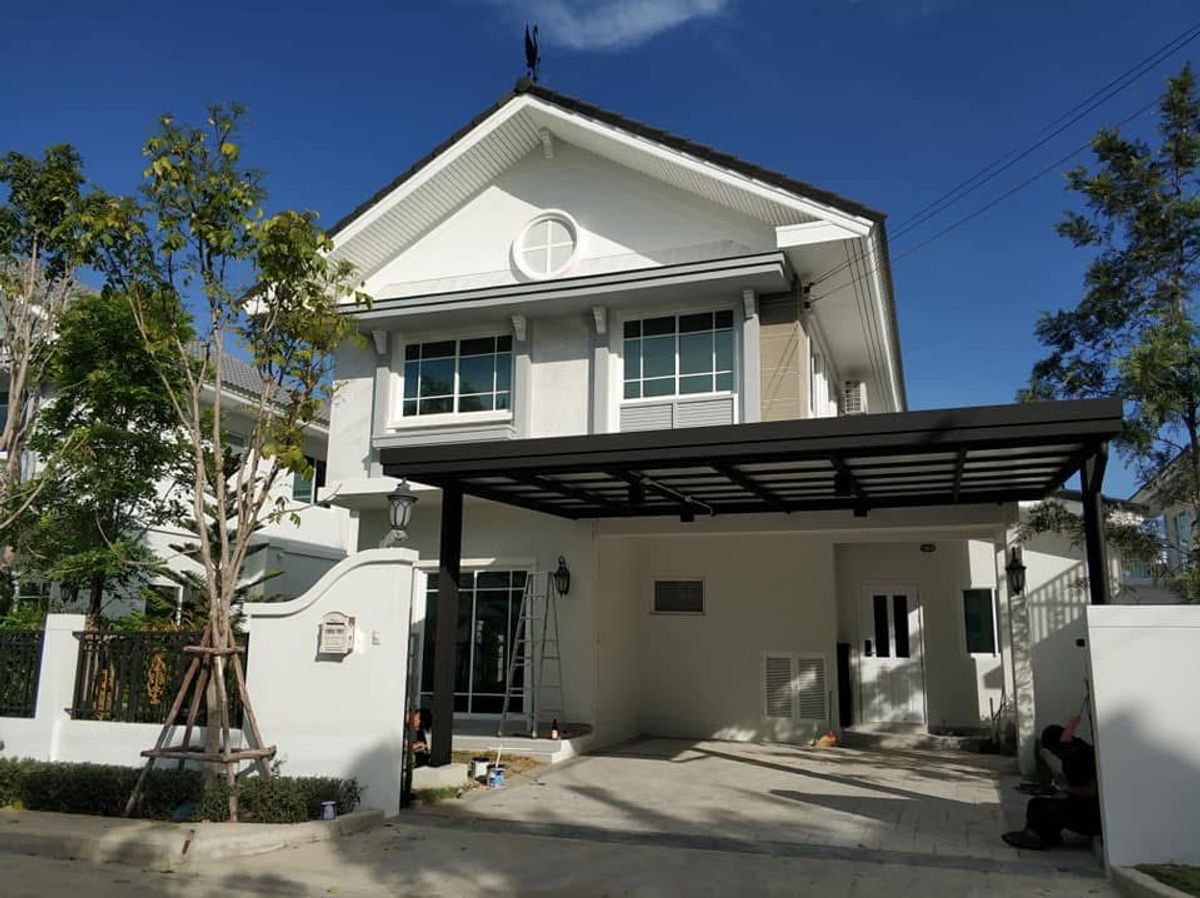 ขายบ้านมีนบุรี-ร่มเกล้า : ขายบ้านเดี่ยว Perfect place3 รามคำแหง174 มีนบุรี
