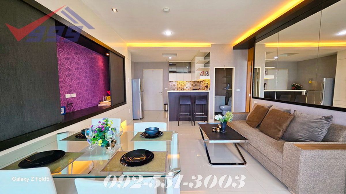ให้เช่าคอนโดพัฒนาการ ศรีนครินทร์ : ให้เช่า คอนโด 1 ห้องนอน วิวเมือง เดอะโฟร์วิงส์ เรสซิเดนซ์ หัวหมาก บางกะปิ ศรีนครินทร์ 