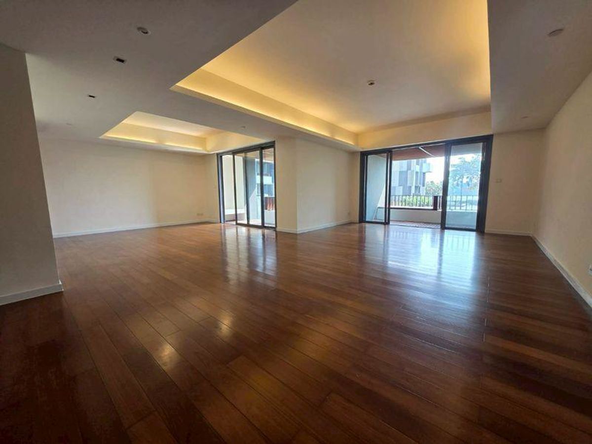 For RentCondoRama3 (Riverside),Satupadit : LTHC12298 - The Pano Rama 3 For Rent Size 280.17 SQM. 3 Beds 3 Baths Near BRT WAT DAN Station Only 110K/Month