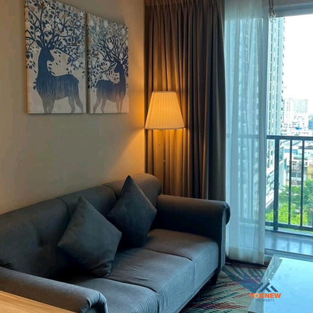 ขายคอนโดอ่อนนุช อุดมสุข : The Base Sukhumvit 77🏊‍♂️ 1 นอน ใหญ่สุดในโครงการ วิวสระ โล่งโปร่ง พร้อมอยู่ ทำเลทอง ราคาดี!