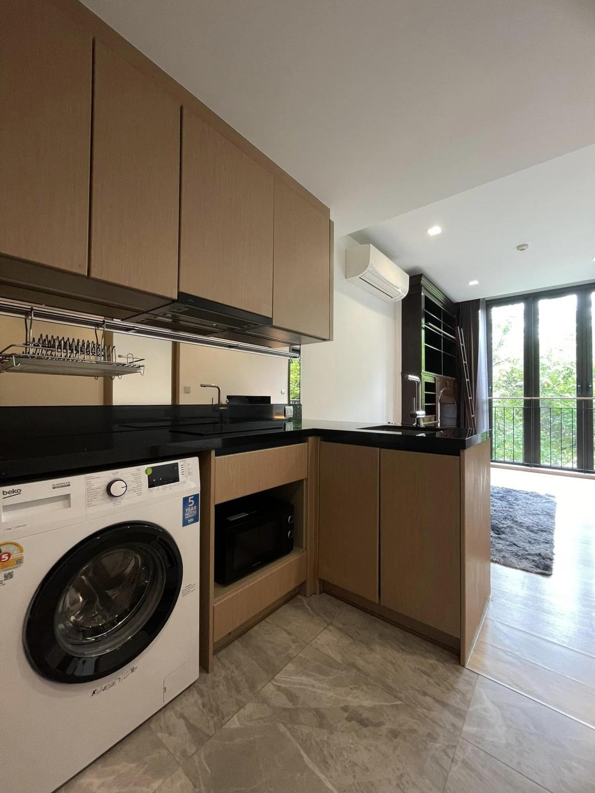 ให้เช่าคอนโดอ่อนนุช อุดมสุข : Kawa haus Onnut 77, 1  bed,  20000  per month