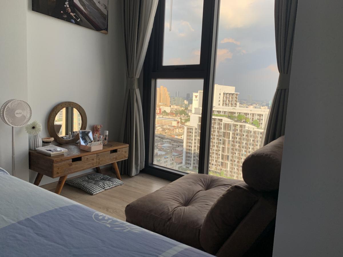 For RentCondoSapankwai,Jatujak : THE LINE Phahol - Pradipat, 1  bed,  18000  per month