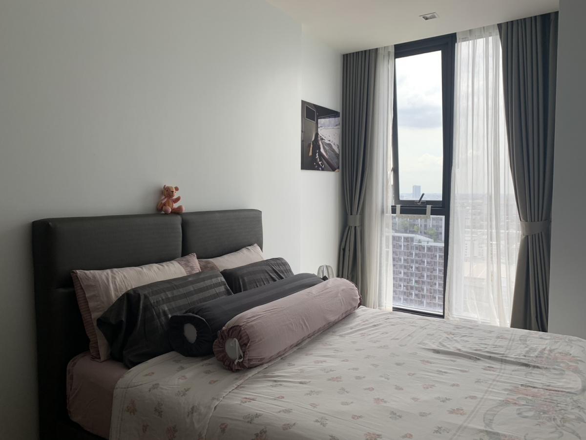 For RentCondoSapankwai,Jatujak : THE LINE Phahol - Pradipat, 1  bed,  18000  per month