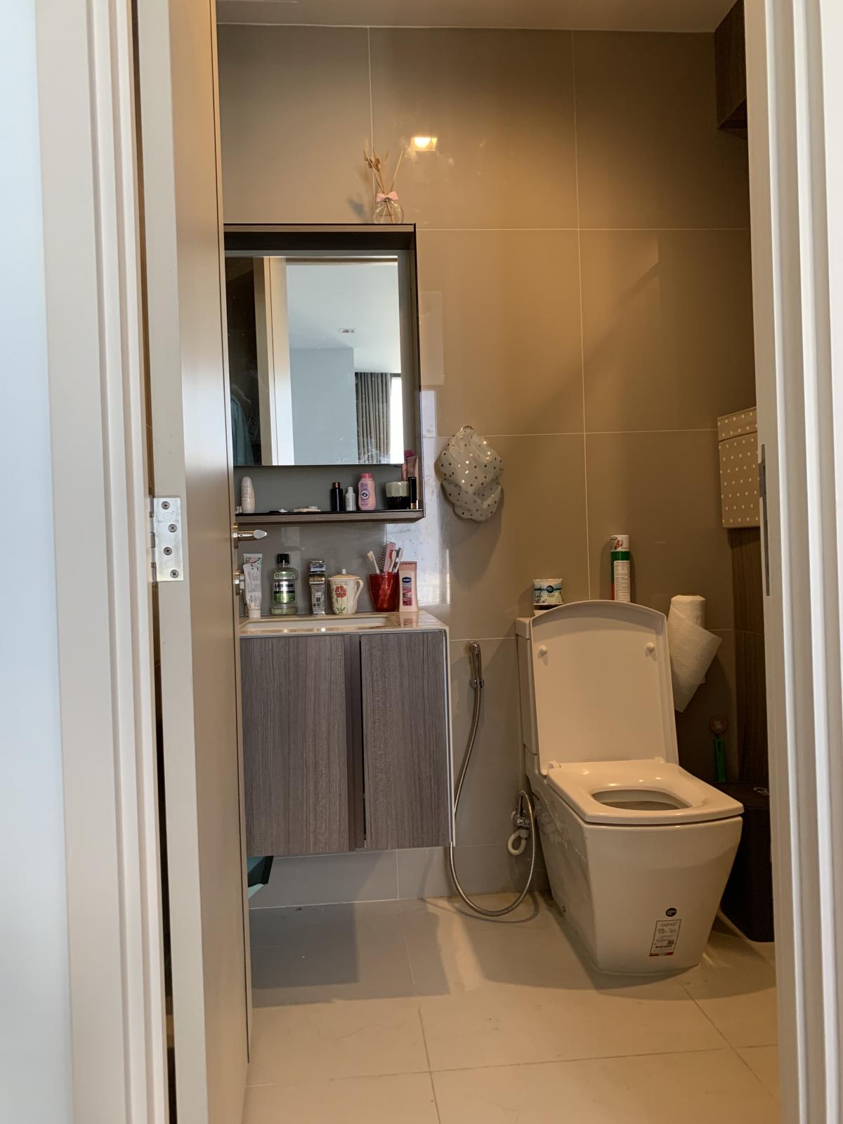 For RentCondoSapankwai,Jatujak : THE LINE Phahol - Pradipat, 1  bed,  18000  per month