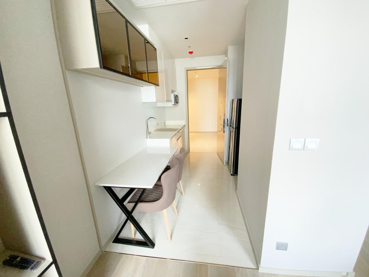 ให้เช่าคอนโดสีลม ศาลาแดง บางรัก : Ashton Silom, 1 bed, 29000 per month