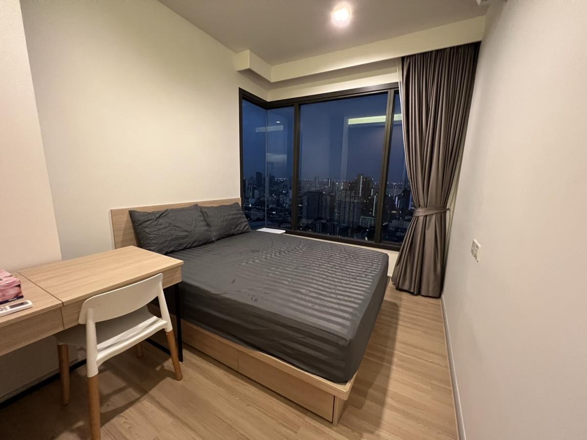 For RentCondoSapankwai,Jatujak : M Jatujak, 2 bed, 30000 per month