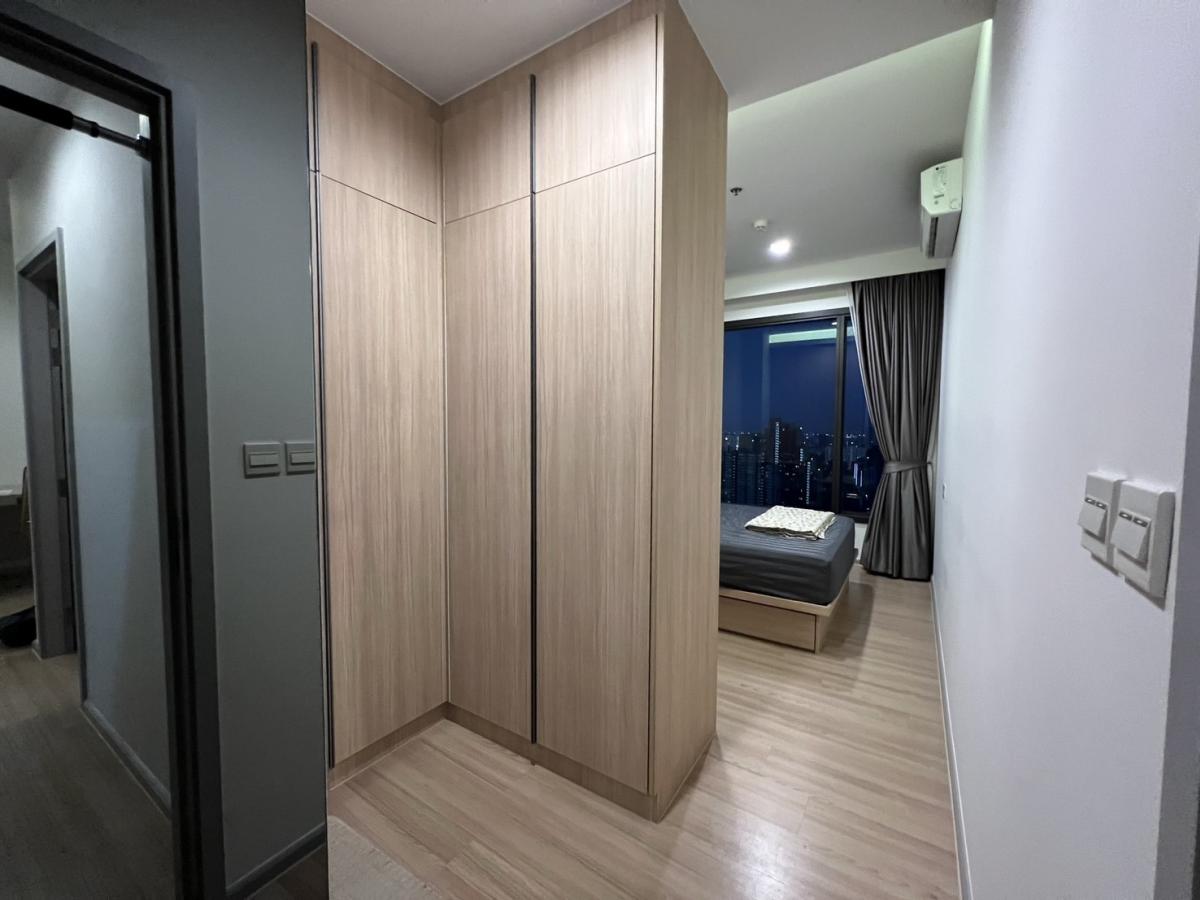 For RentCondoSapankwai,Jatujak : M Jatujak, 2 bed, 30000 per month