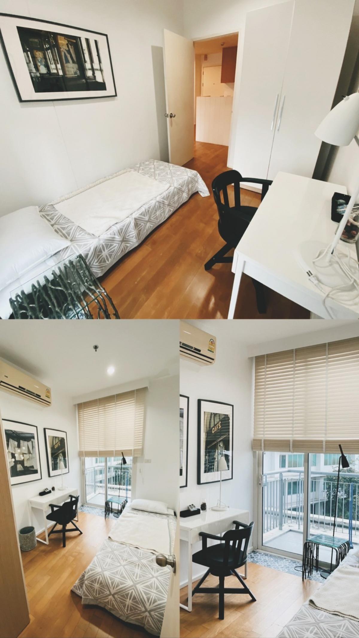 For RentCondoRatchathewi,Phayathai : Villa Rachatewi, 2 bed, 38000 per month