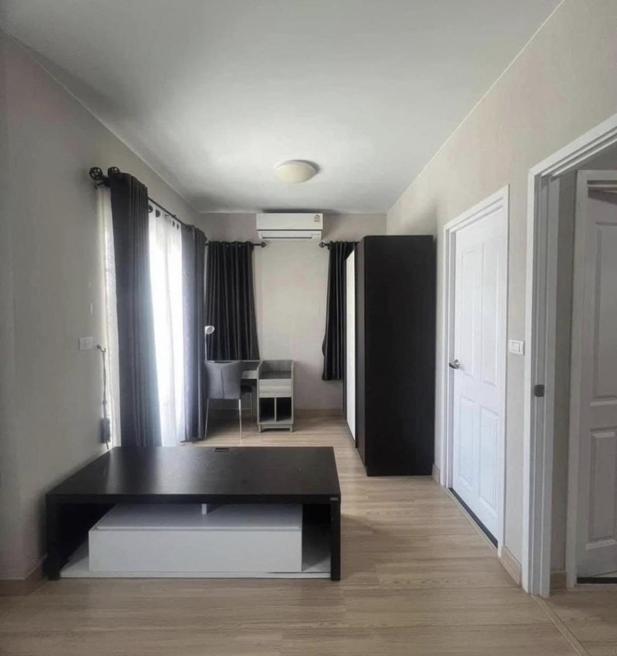 ให้เช่าบ้านสมุทรปราการ สำโรง : 28/02/2026, บ้านสวย 3 ห้องนอน The Village Bangna Wongwaen 3 พร้อมอยู่ ใกล้รถไฟฟ้า เช่าหรือซื้อได้ ราคาดี เริ่มต้นที่ 36,000 บาทต่อเดือน