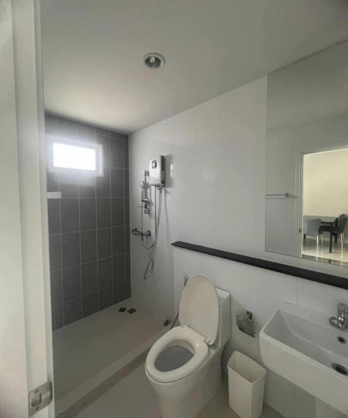 ให้เช่าบ้านสมุทรปราการ สำโรง : 28/02/2026, บ้านสวย 3 ห้องนอน The Village Bangna Wongwaen 3 พร้อมอยู่ ใกล้รถไฟฟ้า เช่าหรือซื้อได้ ราคาดี เริ่มต้นที่ 36,000 บาทต่อเดือน