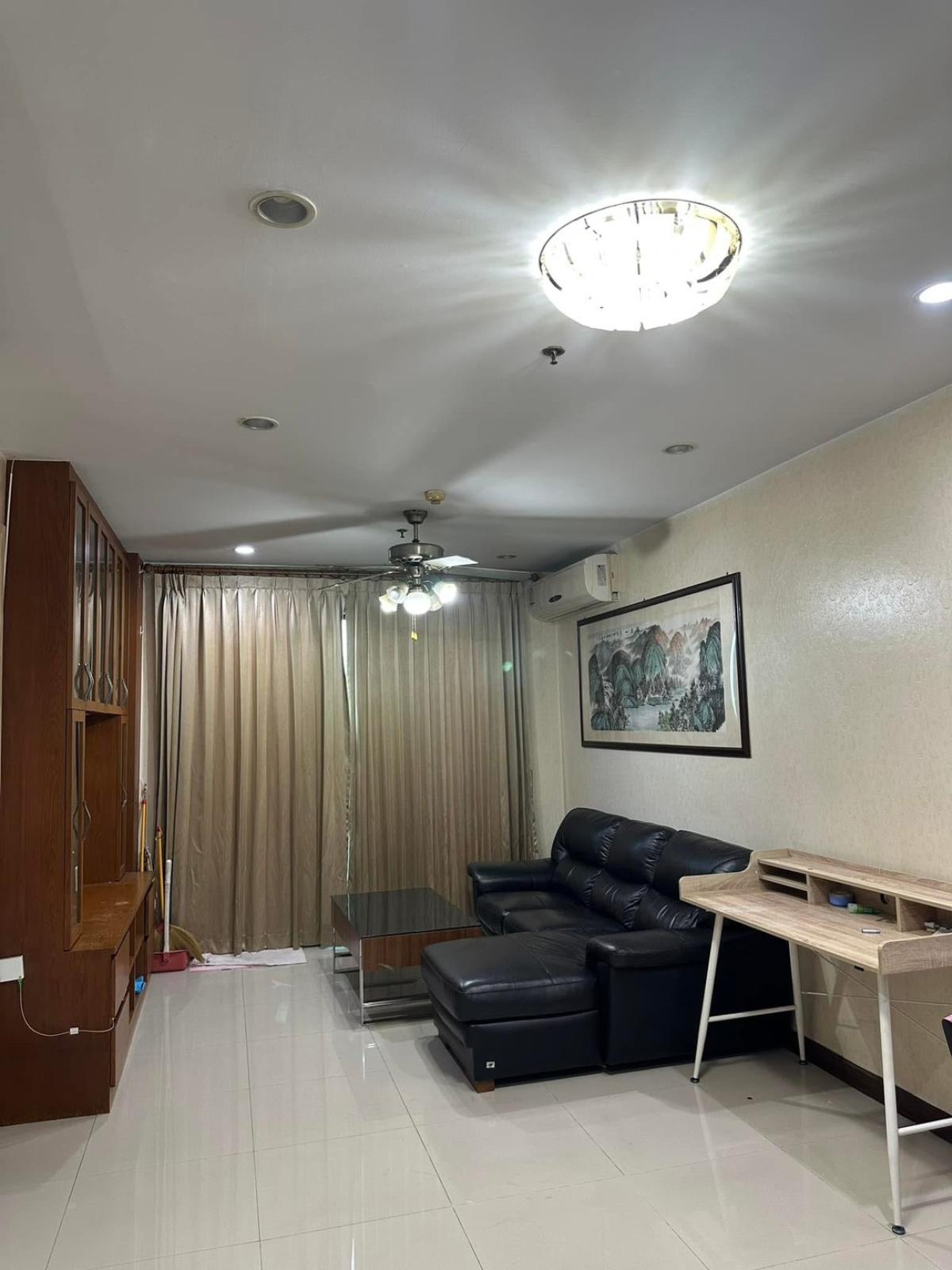 ให้เช่าคอนโดราชเทวี พญาไท : 03/04/2026, # อพาร์ทเมนท์หรู! Supalai Premier 2 ห้องนอน ใกล้ BTS ราชเทวี พร้อมเข้าอยู่ 0642748883