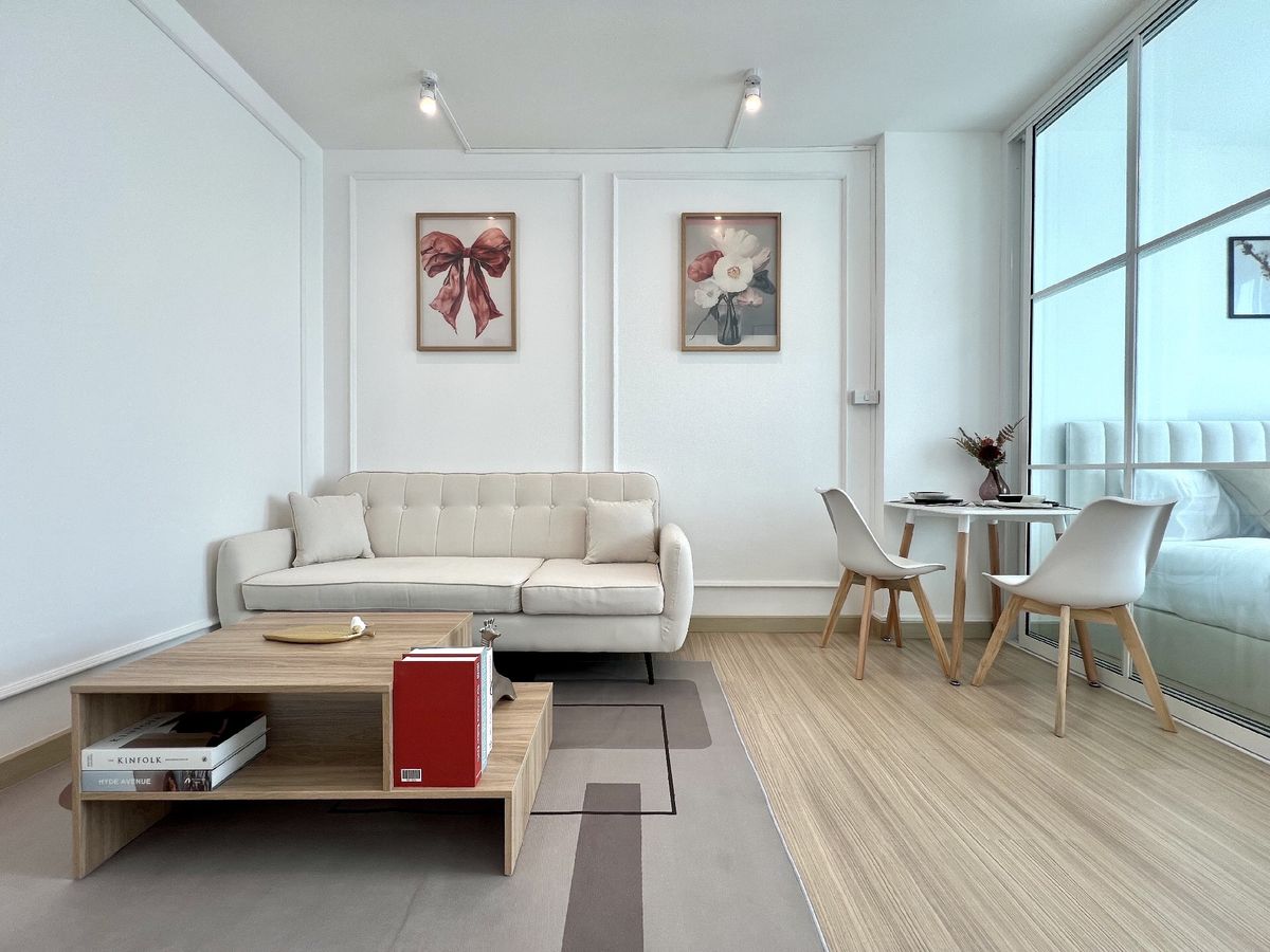 For SaleCondoNawamin, Ramindra : Full of the most in this area ... Plum Condo Nawamin