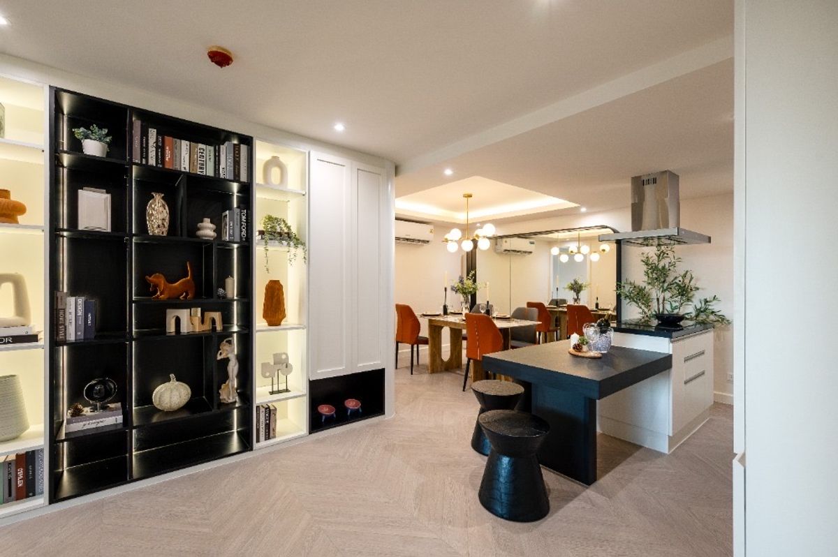 For SaleCondoSukhumvit, Asoke, Thonglor : Condo for sale at Le Nice Ekkamai size 116.53 SQ.M 3 Bed 3 Bath, only 13.9 MB