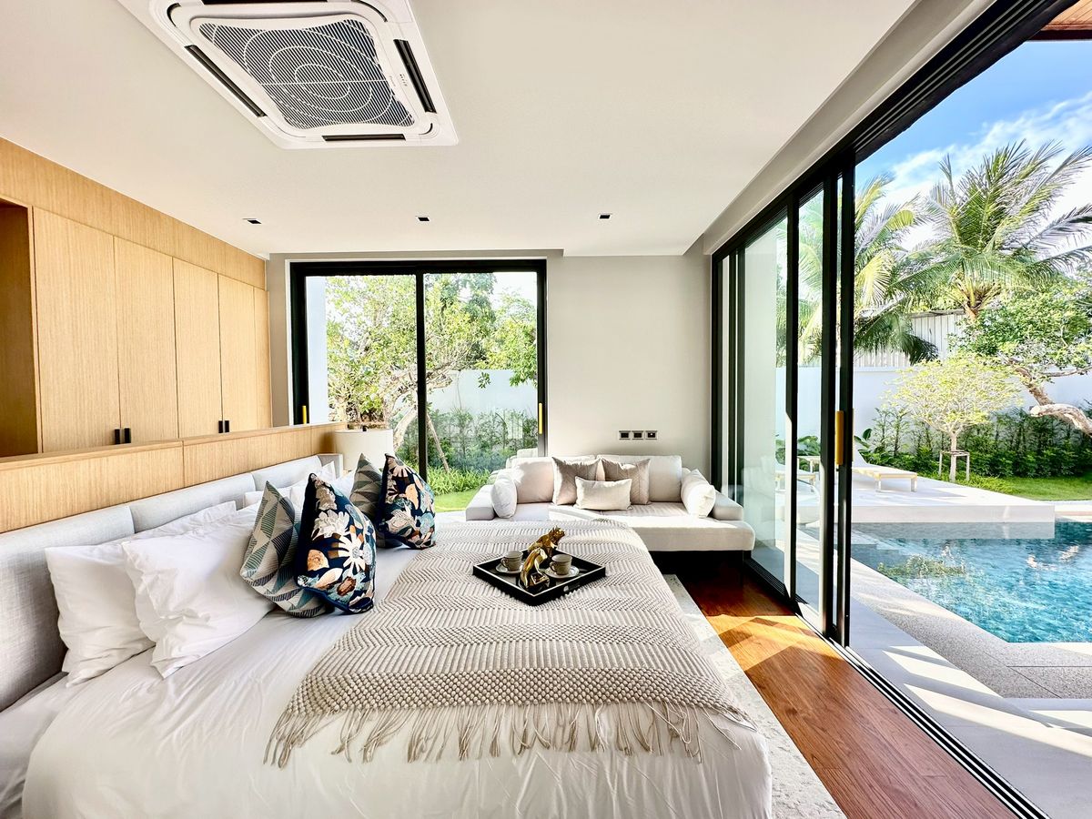 For SalePhuket : Botanica Modern Loft II Pluvilla Phuket