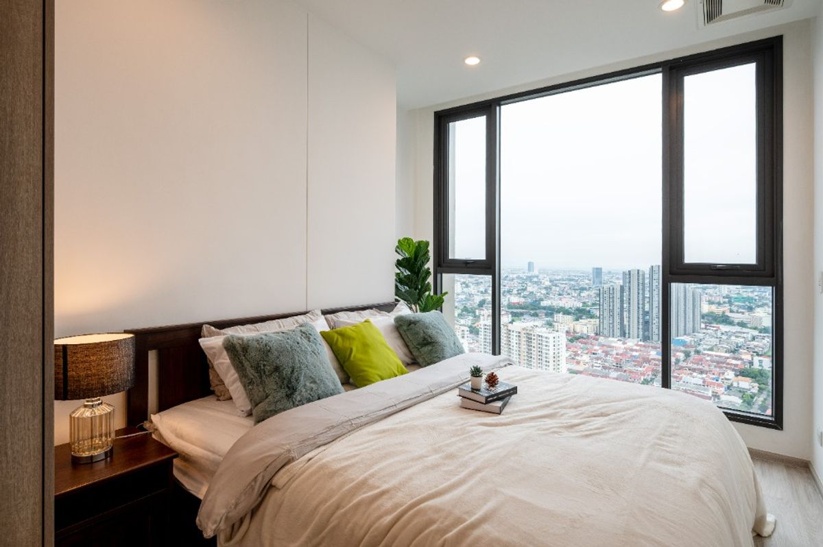 ขายคอนโดอ่อนนุช อุดมสุข : คอนโดตกแต่งใหม่ ติด 101 Digital Park 2 ห้องนอน 2 ห้องน้ำ Fully Fitted 