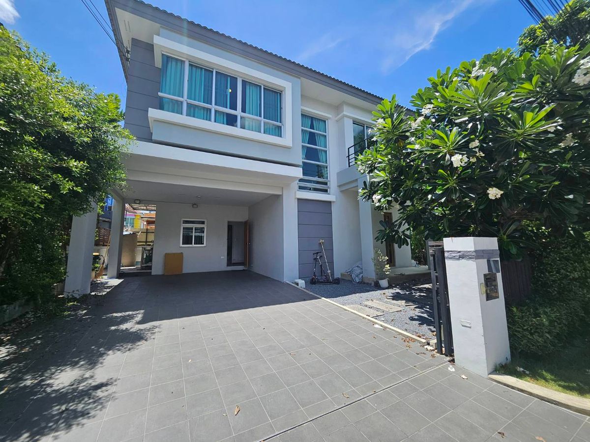 ให้เช่าบ้านพุทธมณฑล ศาลายา : ขาย/เช่า บ้านเดี่ยว ไลฟ์ บางกอก บูเลอวาร์ด ปิ่นเกล้า – เพชรเกษม 