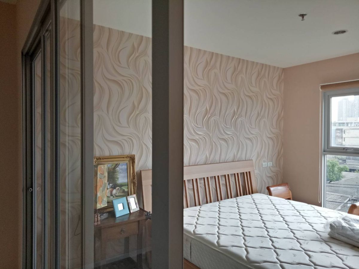 ให้เช่าคอนโดอ่อนนุช อุดมสุข : ✨ Condo for Rent: Aspire Sukhumvit 48 near BTS Phra Khanong ✨ 38 Sqm 15000 only
