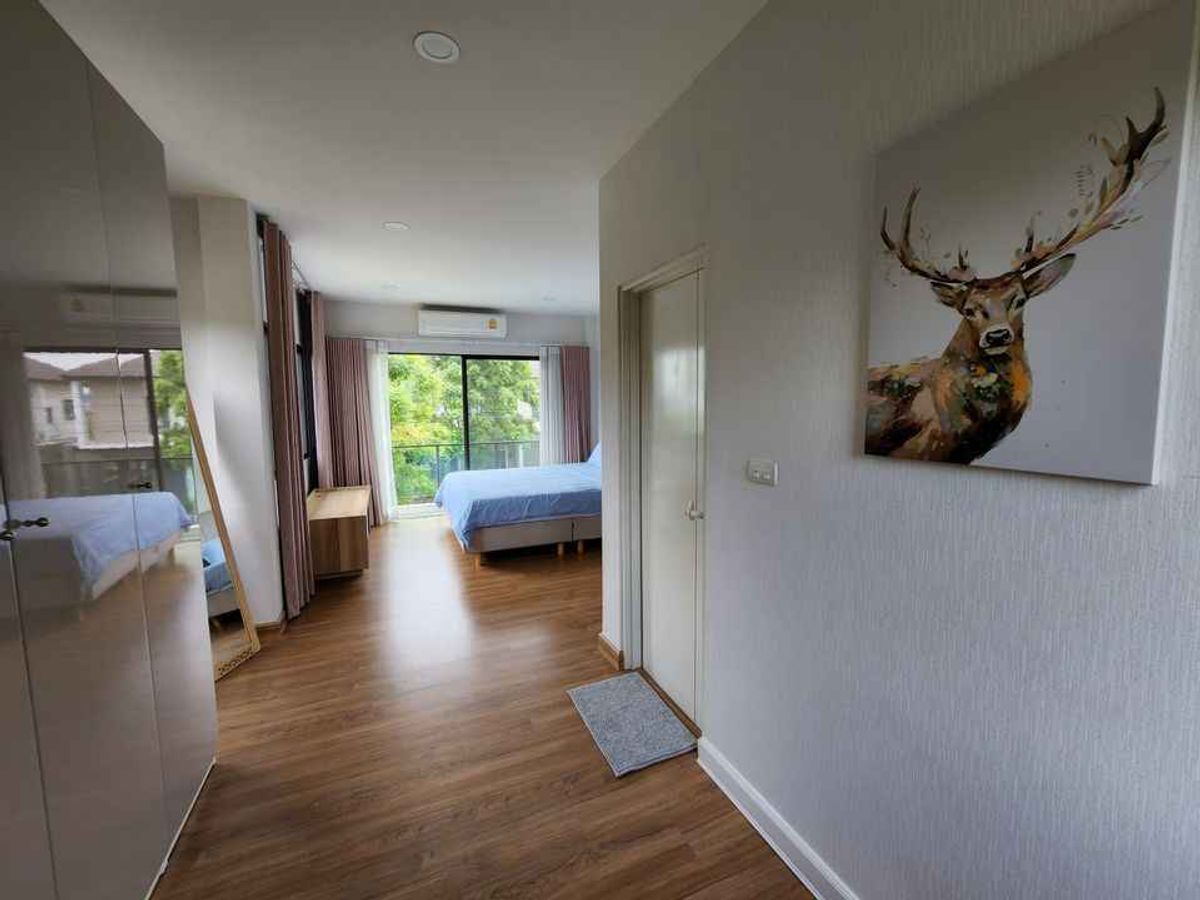 For RentHousePattanakan, Srinakarin : K-6340 Urgent rent! The City Development is ready behind the corner.