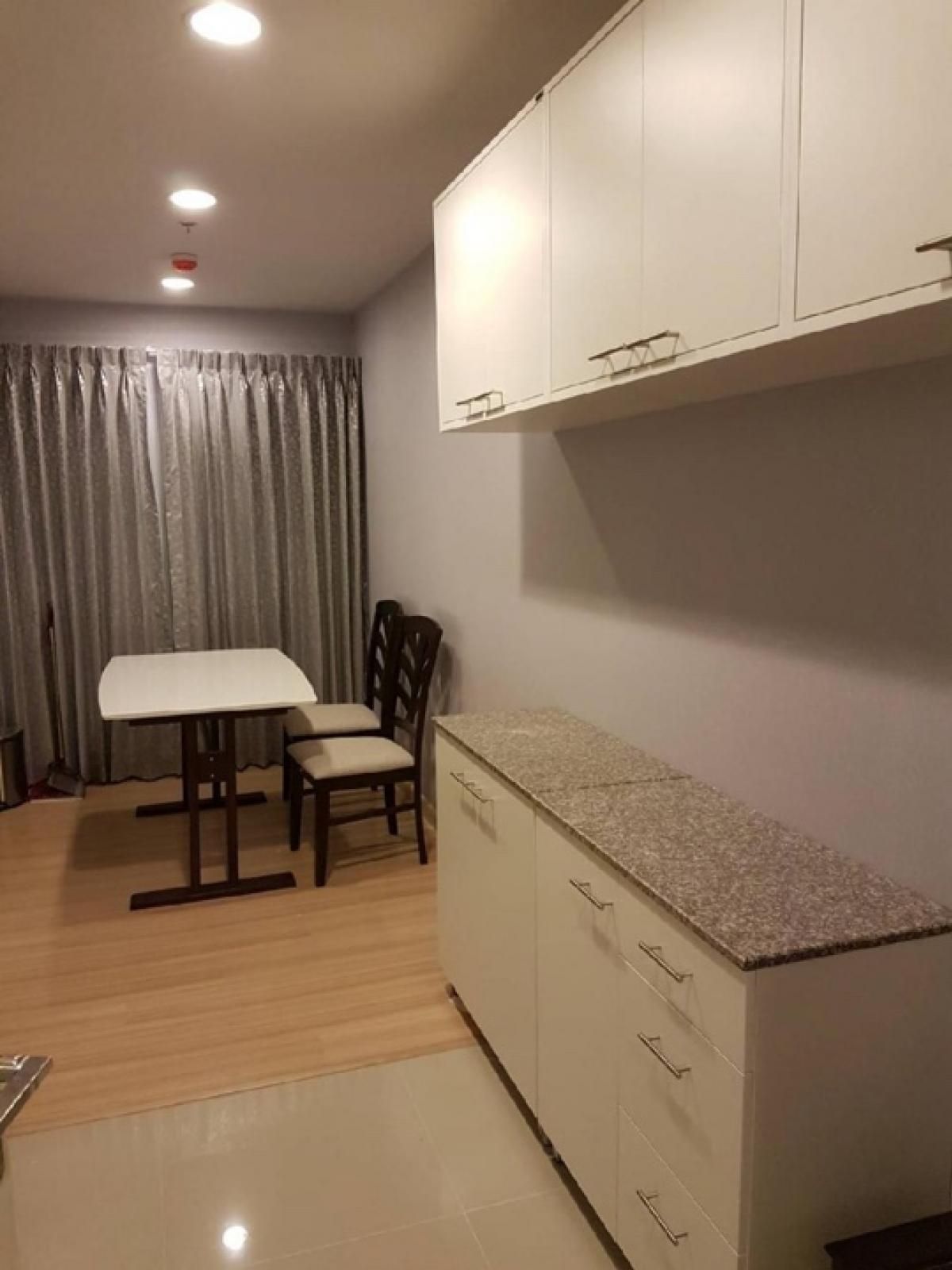 For RentCondoThaphra, Talat Phlu, Wutthakat : Bangkok Horizon Ratchada Thapra【𝐑𝐄𝐍𝐓】🔥Open view, spacious room, clearly divided into zones, near MRT Tha Phra, only 5 minutes walk, complete with built-ins🔥 Contact Line ID: @hacondo