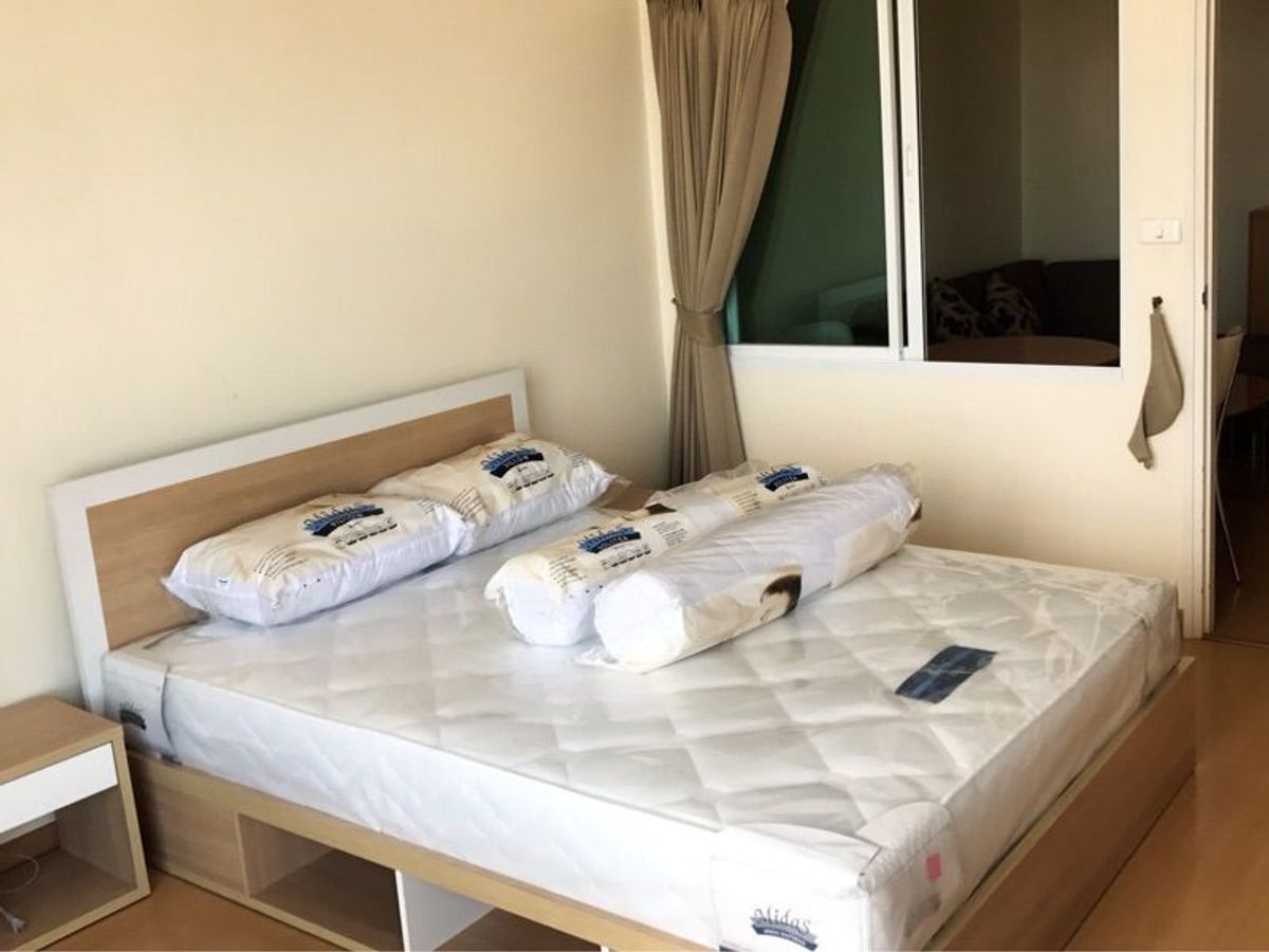 ให้เช่าคอนโดอ่อนนุช อุดมสุข : ให้เช่า ไลฟ์ แอท สุขุมวิท 65 ชั้น 21