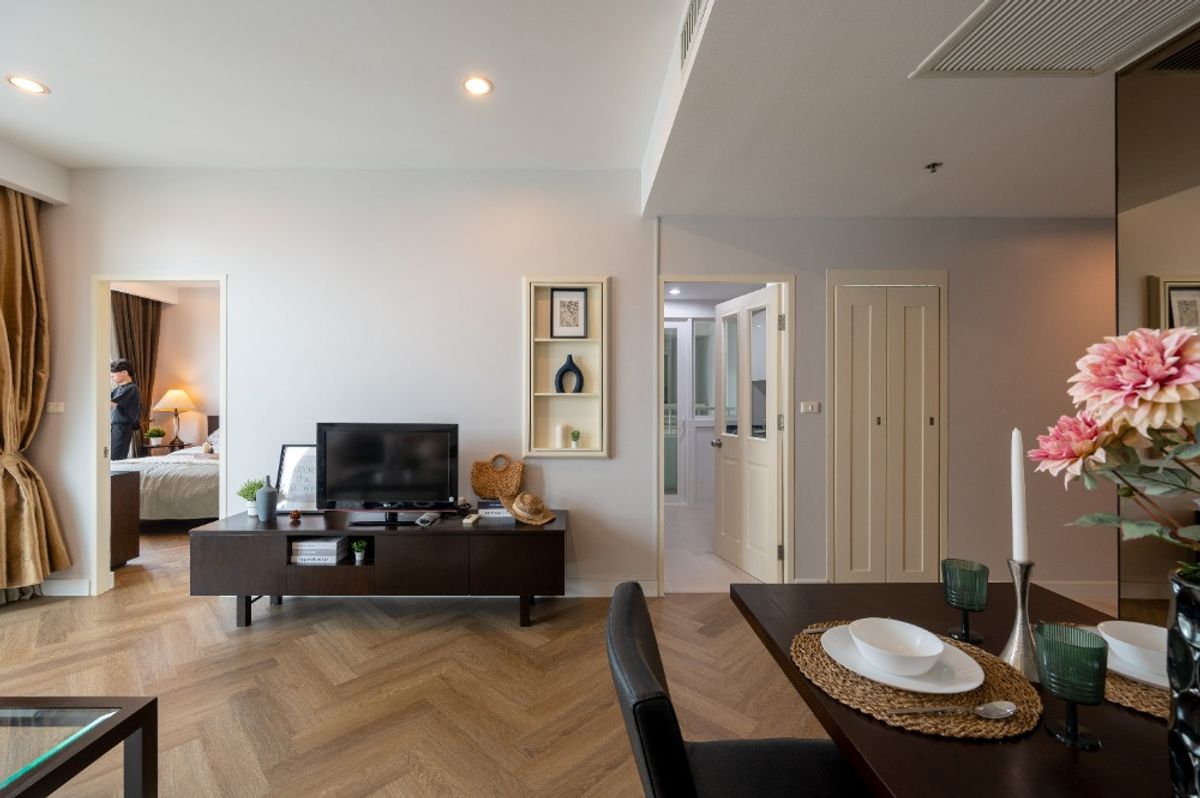 ขายคอนโดสุขุมวิท อโศก ทองหล่อ : Siri Residence ห้องใหญ่มาก 300 เมตรถึง BTS พร้อมพงษ์ ใกล้ Emsphere และ EmQuartier