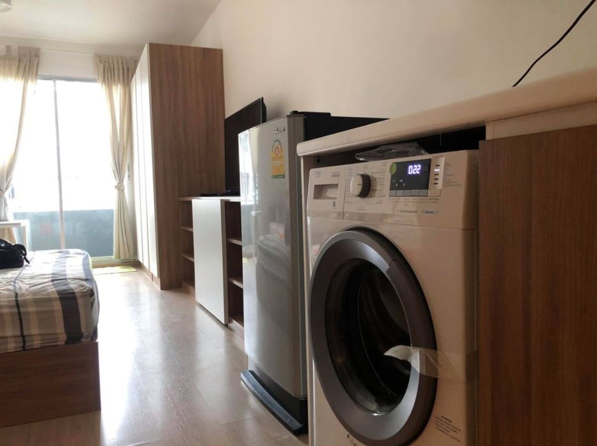 For RentCondoOnnut, Udomsuk : Elio Sukhumvit64
