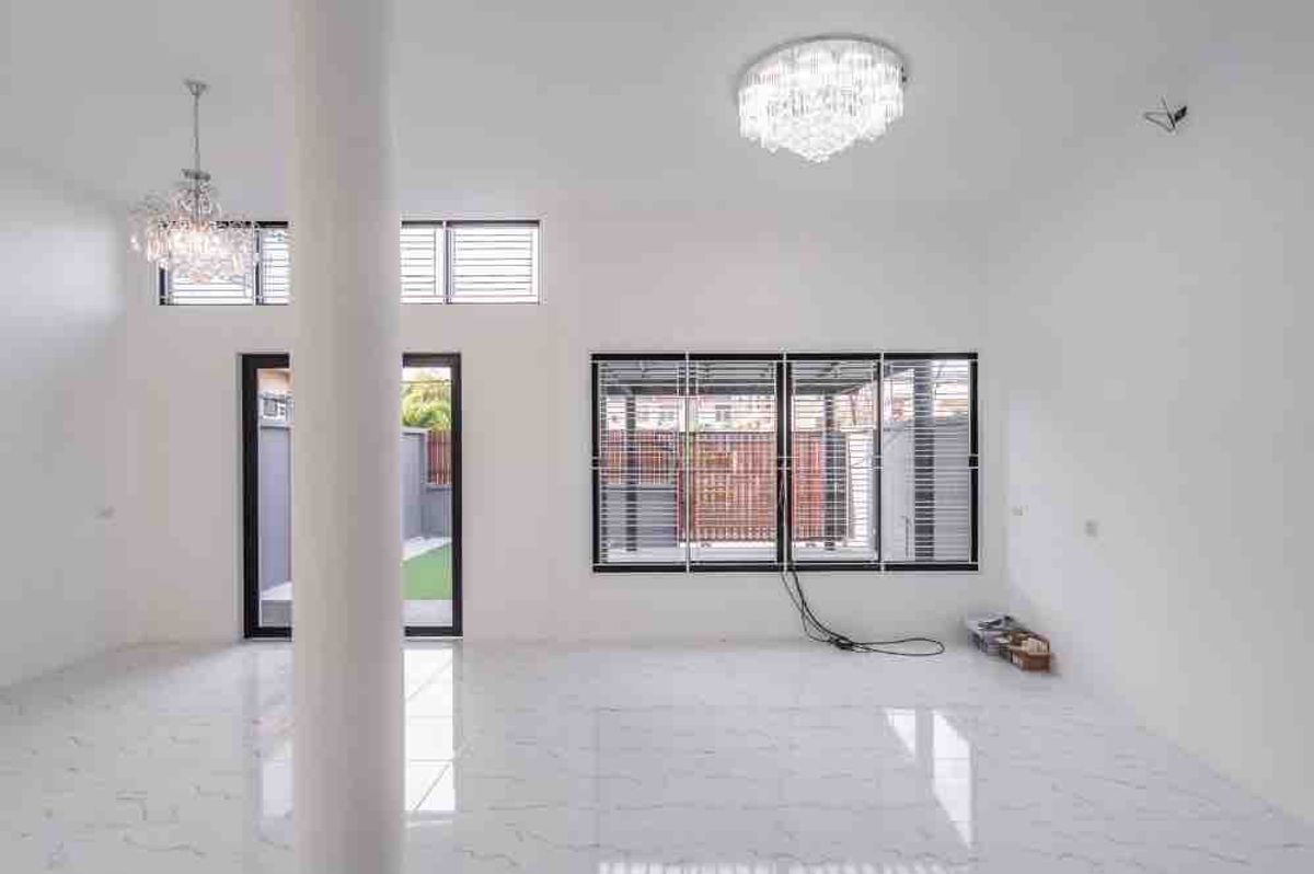 For SaleHome OfficeKasetsart, Ratchayothin : 📢👇 3-storey home office, newly built according to Feng Shui principles, good location, in the heart of Ratchayothin, convenient to travel on many routes 