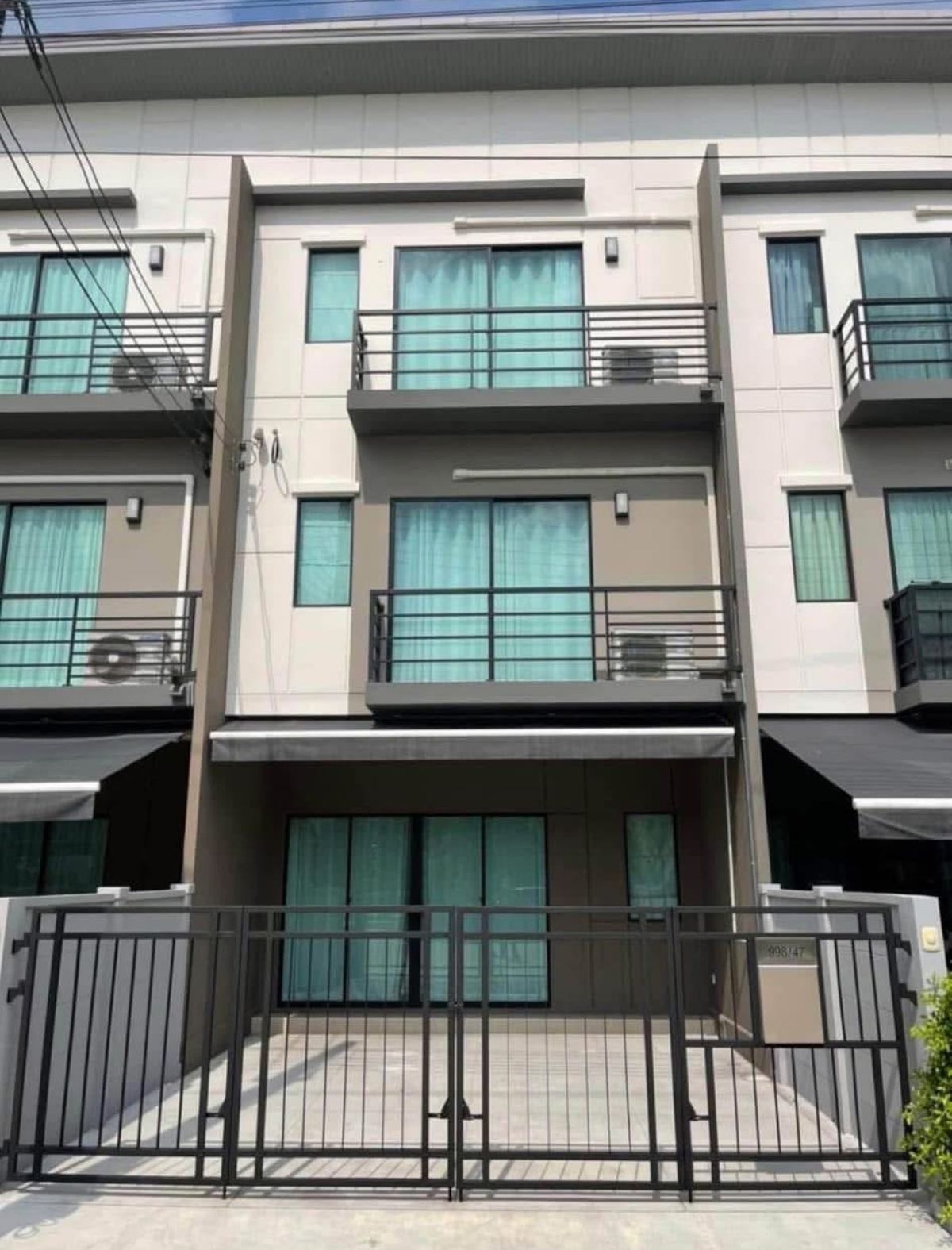 For SaleTownhomeRama5, Ratchapruek, Bangkruai : 📍 Sell Ban Klang Mueang Ratchapruek, Sathorn 3 BED 3 Bath, only 6.9 MB !!!