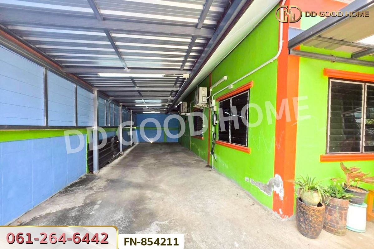 ขายบ้านโคราช นครราชสีมา : FN-854211 บ้านเดี่ยว ปักธงชัย นครราชสีมา ใกล้วัดหนองหญ้าขาว