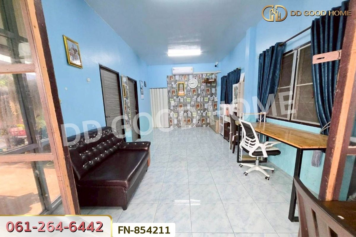 ขายบ้านโคราช นครราชสีมา : FN-854211 บ้านเดี่ยว ปักธงชัย นครราชสีมา ใกล้วัดหนองหญ้าขาว