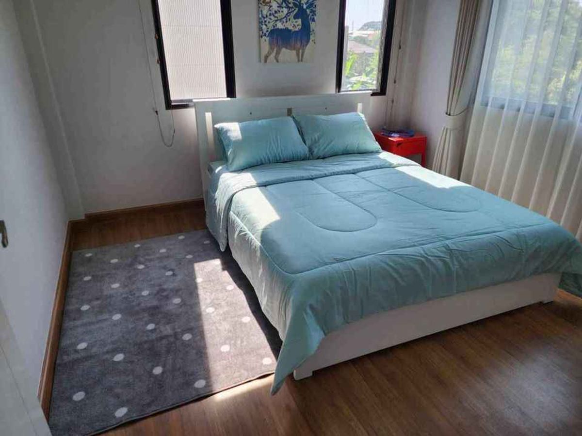 For RentHousePattanakan, Srinakarin : K-6340 Urgent rent! The City Development is ready behind the corner.