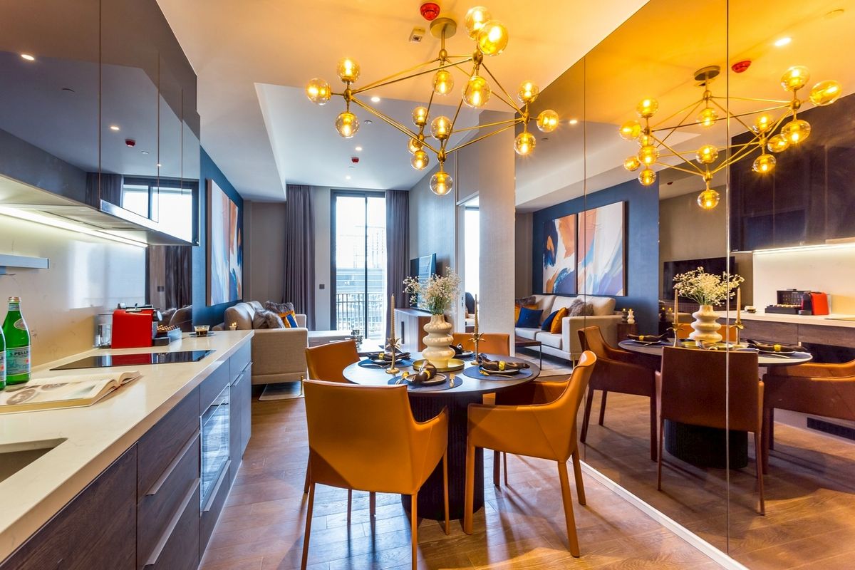ให้เช่าคอนโดวิทยุ ชิดลม หลังสวน : LTH12314RE – MUNIQ Langsuan FOR RENT Size 54 sqm. 1 bed 1 bath Near BTS Phloen chit Station ONLY 65K/Month