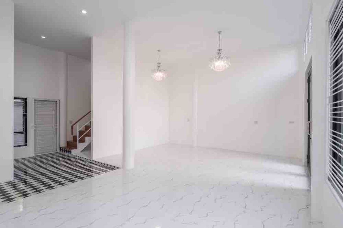 For SaleHome OfficeKasetsart, Ratchayothin : 📢👇 3-storey home office, newly built according to Feng Shui principles, good location, in the heart of Ratchayothin, convenient to travel on many routes 