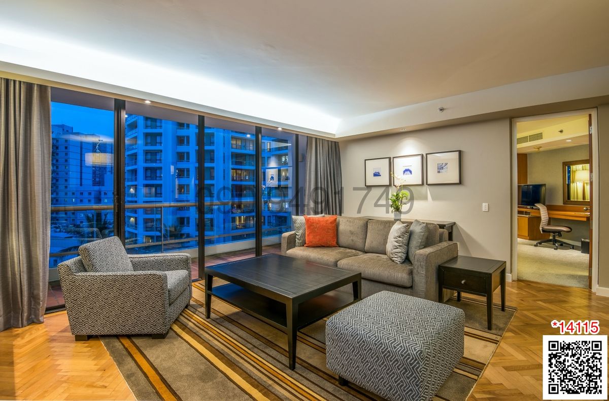 ให้เช่าคอนโดสาทร นราธิวาส : เช่า Chatrium Residence Sathon Bangkok ขนาด 2 ห้องนอน สามารถเลี้ยงสัตว์ได้ 
