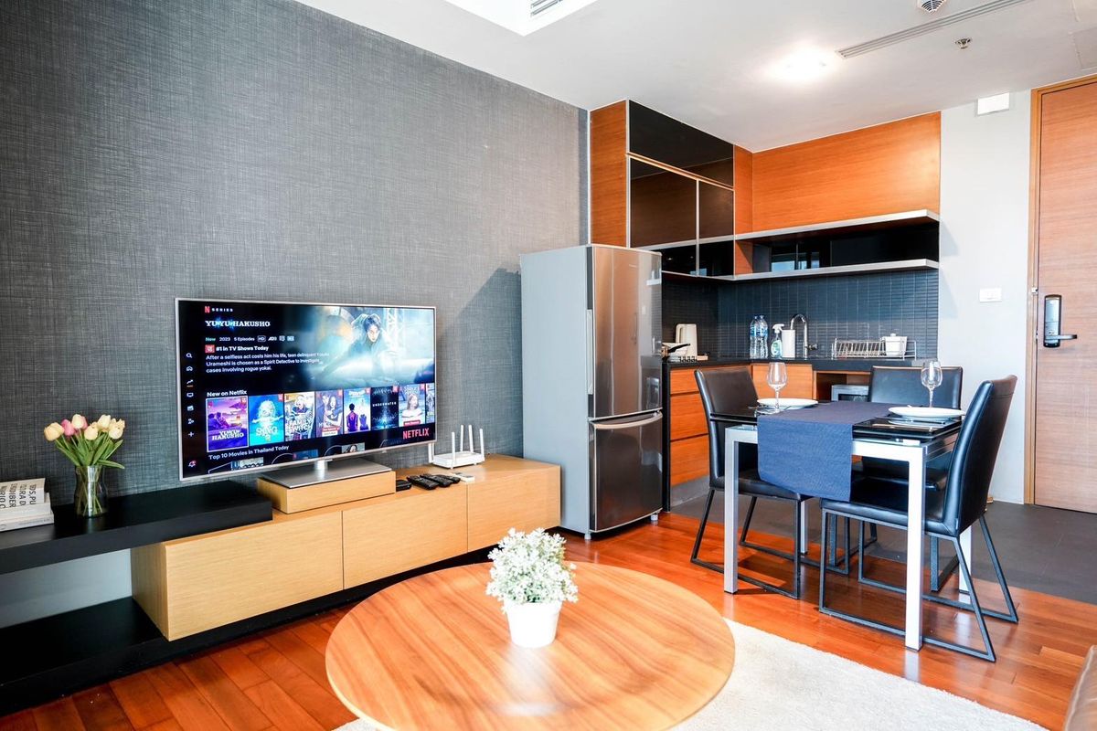 For RentCondoSukhumvit, Asoke, Thonglor : ✨ Condo for rent Pet-Friendly✨ Ashton Morph 38 (2 bedrooms, 1 water, 56 sqm.)