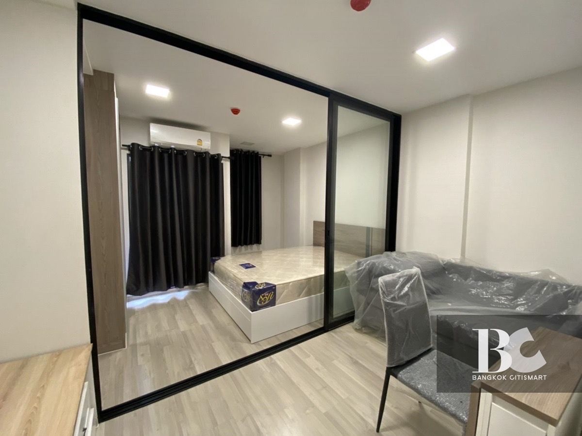 ขายคอนโดวิภาวดี ดอนเมือง หลักสี่ : Plum Condo Saphanmai Station คอนโดใกล้ BTS สะพานใหม่ อยู่เองก็ดี ปล่อยเช่าก็คุ้ม