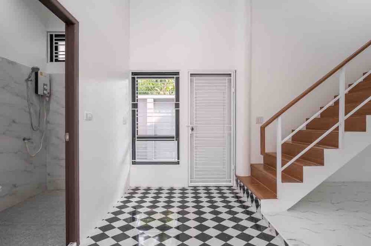 For SaleHome OfficeKasetsart, Ratchayothin : 📢👇 3-storey home office, newly built according to Feng Shui principles, good location, in the heart of Ratchayothin, convenient to travel on many routes 