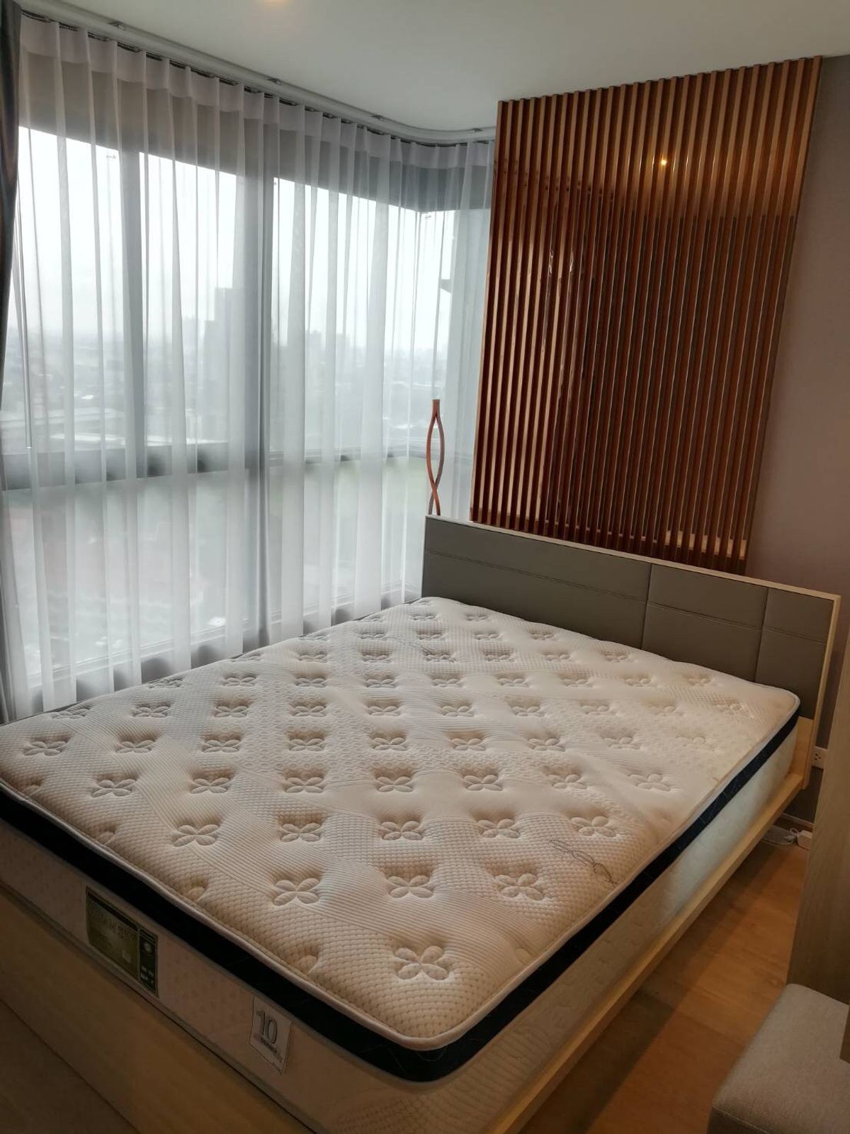 ขายคอนโดบางนา แบริ่ง ลาซาล : P-89692 🏢ต้องการขายคอนโด ไอดีโอ โอทู Sanphawut 1 Yaek 2, Bang Na Tai, Bang Na, Bangkok Line Id: @easythaihome 085-592-2897