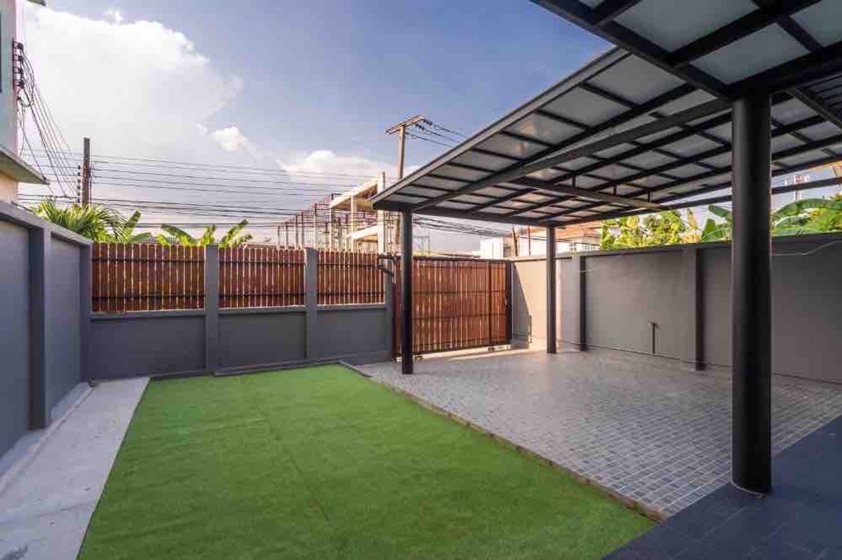 For SaleHome OfficeKasetsart, Ratchayothin : 📢👇 3-storey home office, newly built according to Feng Shui principles, good location, in the heart of Ratchayothin, convenient to travel on many routes 