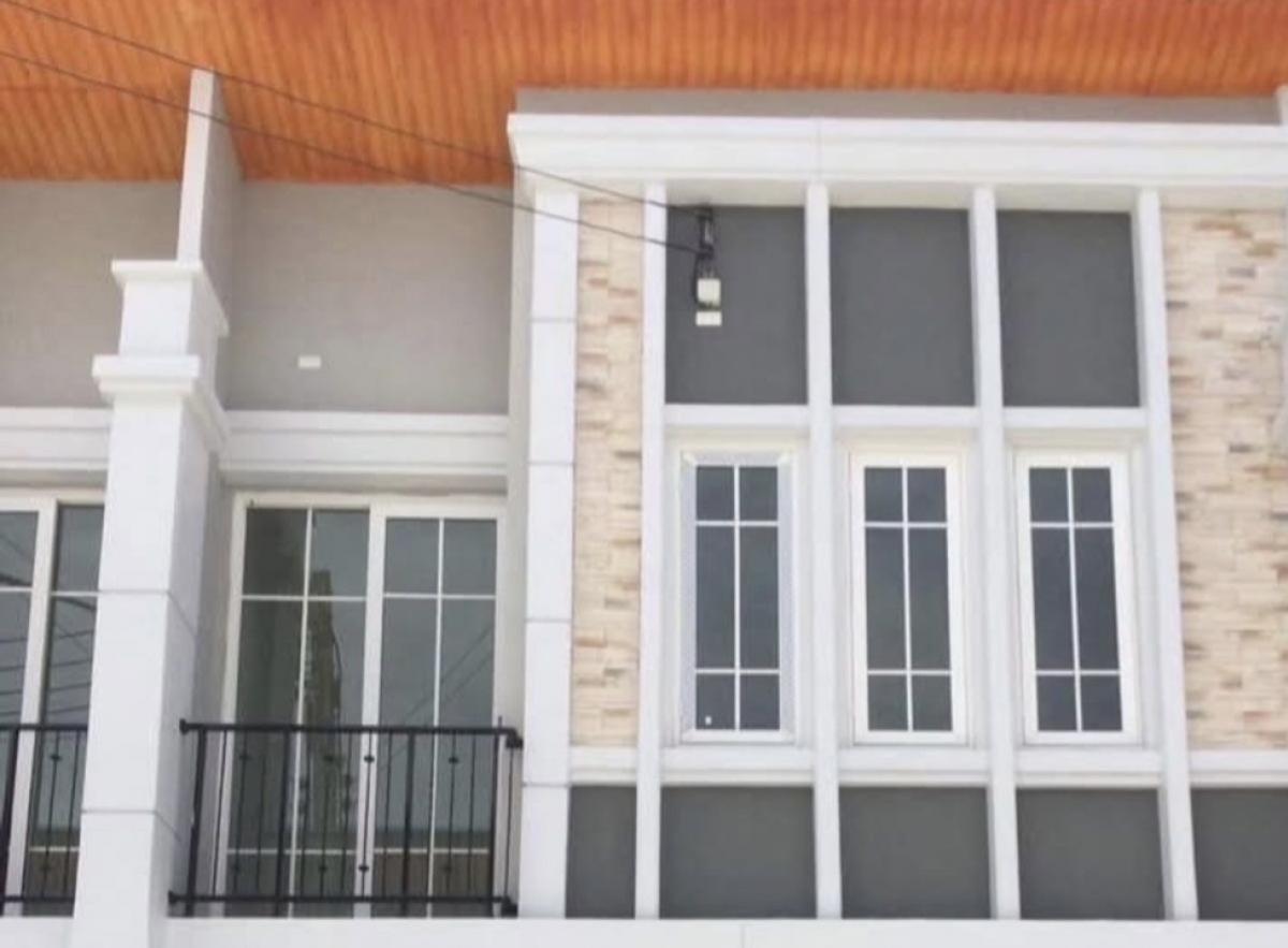 For RentTownhomePathum Thani,Rangsit, Thammasat : Rent a townhome Decorate the fir ready ✅18,000/month ✅ Golden Town Vibhavadi-Rangsit